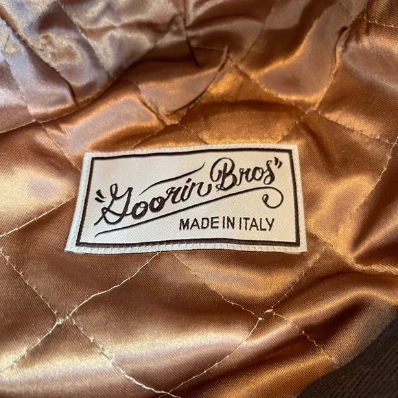 Goorin Bros. Alfonso D’Este Plaid Newsboy Flat Cap. - Picture 3 of 5